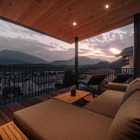 Cristallo Sport & Wellness Hotel Levico Terme Buitenkant foto