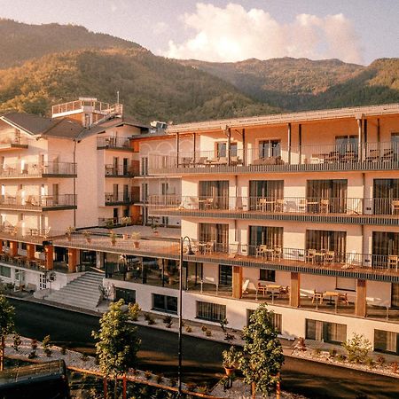 Cristallo Sport & Wellness Hotel Levico Terme Buitenkant foto