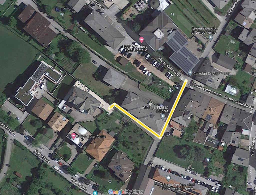 Cristallo Sport & Wellness Hotel Levico Terme Kamer foto