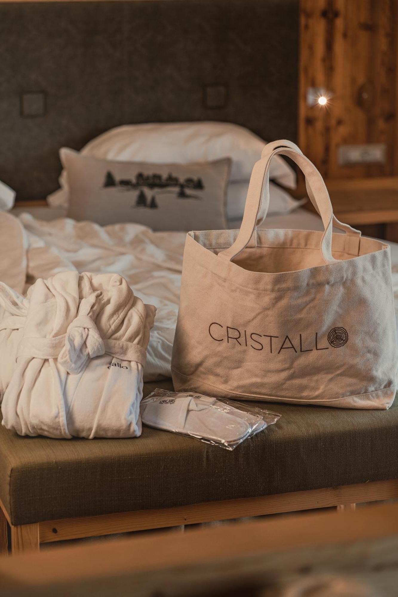 Cristallo Sport & Wellness Hotel Levico Terme Buitenkant foto