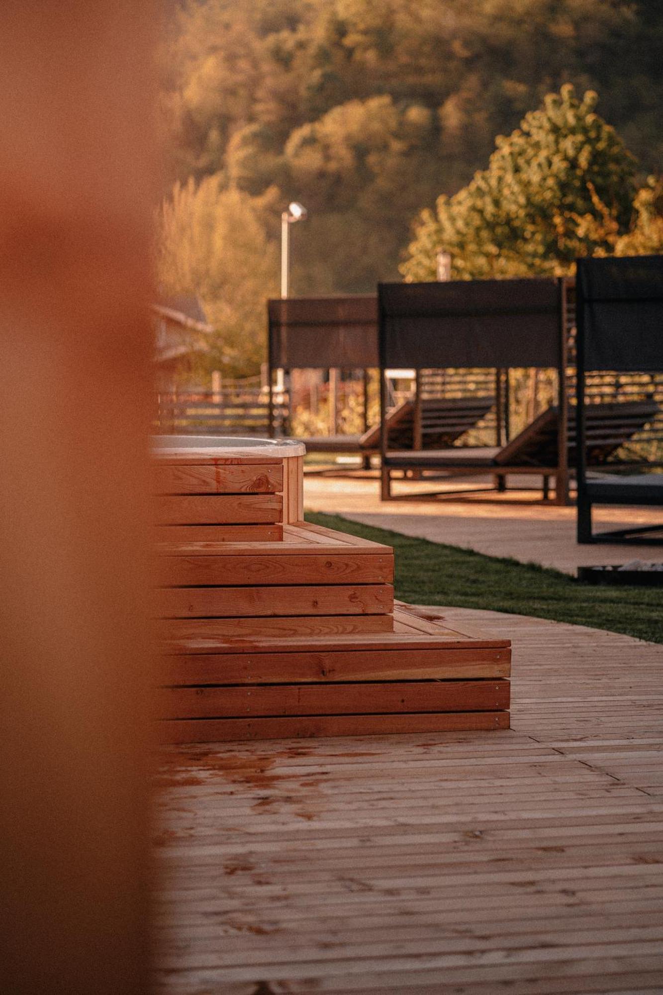 Cristallo Sport & Wellness Hotel Levico Terme Buitenkant foto